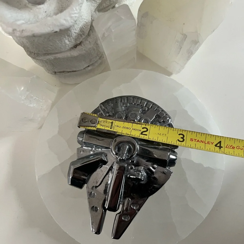 Star Wars Millennium Falcon Terahertz Stone